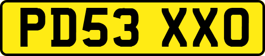 PD53XXO