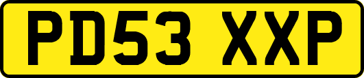 PD53XXP