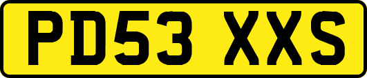 PD53XXS