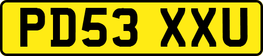 PD53XXU
