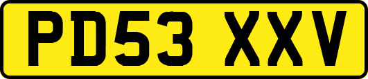 PD53XXV