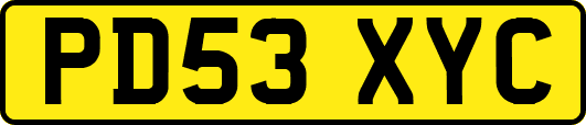 PD53XYC