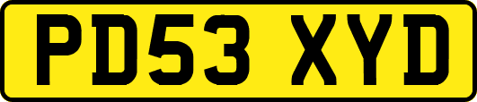 PD53XYD