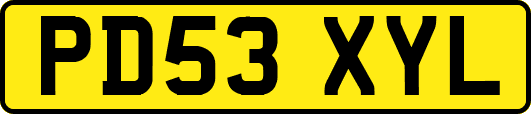 PD53XYL