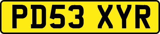 PD53XYR