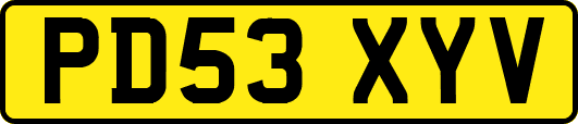 PD53XYV
