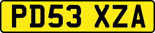 PD53XZA