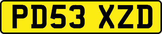 PD53XZD