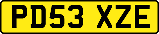 PD53XZE