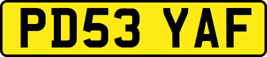 PD53YAF