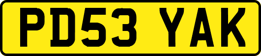 PD53YAK