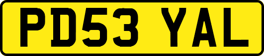 PD53YAL
