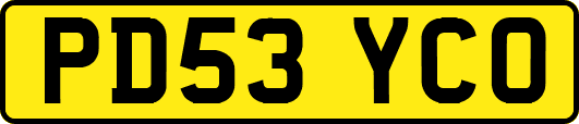 PD53YCO