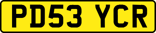PD53YCR