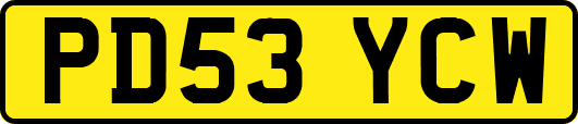 PD53YCW