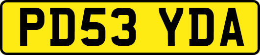 PD53YDA