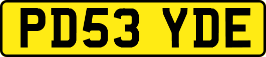 PD53YDE