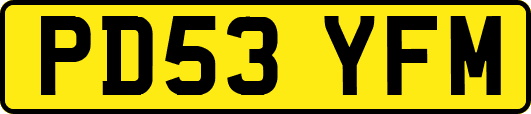 PD53YFM