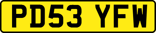 PD53YFW