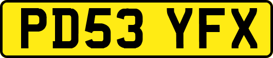 PD53YFX