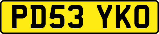PD53YKO