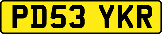PD53YKR