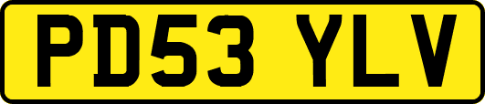 PD53YLV