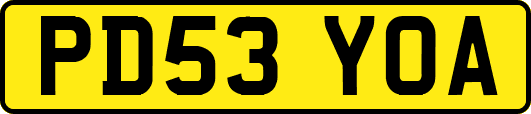 PD53YOA