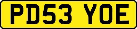PD53YOE