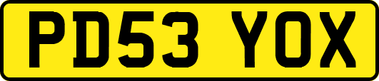 PD53YOX