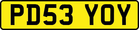 PD53YOY