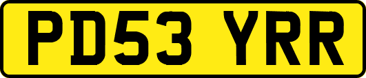 PD53YRR