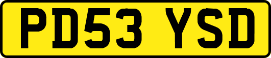 PD53YSD