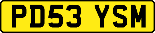 PD53YSM