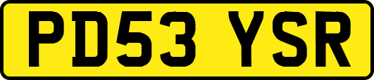 PD53YSR
