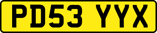PD53YYX