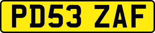 PD53ZAF