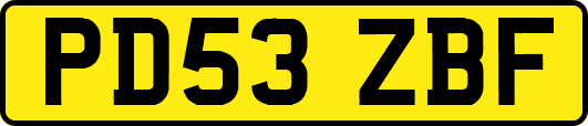 PD53ZBF