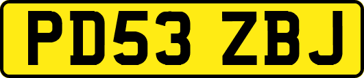 PD53ZBJ