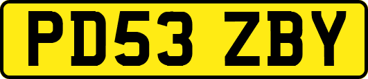 PD53ZBY