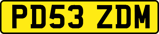 PD53ZDM