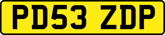 PD53ZDP