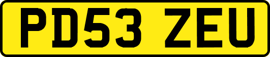 PD53ZEU