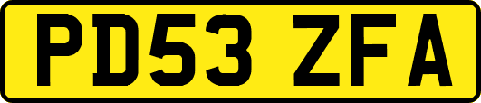 PD53ZFA