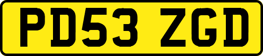 PD53ZGD