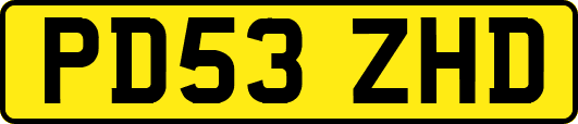 PD53ZHD