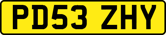 PD53ZHY