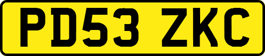 PD53ZKC