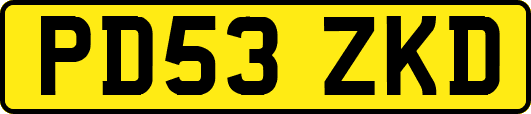 PD53ZKD