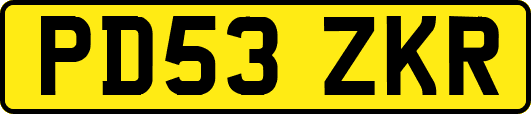 PD53ZKR